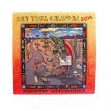 2014 Ray Troll Calendar