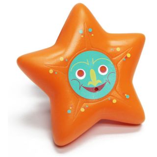 Bath Toy - Starfish by Ryan Cranmer

