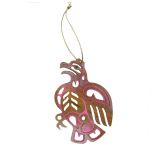 Carved Colorwood - Eagle - 3.25
