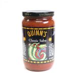 Classic Salsa - Quinn's - 16 oz