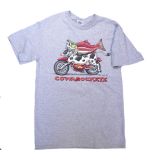 Cowasockeye T-Shirt - By Ray Troll - Large