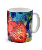 Dale Chihuly Bridge of Glass Mug - Photo by John Robinson