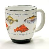 Fish Mug - By Magenta Designs