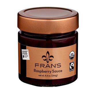 Fran's Raspberry Sauce - 9.4 oz Jar