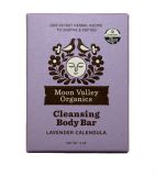 Lavender Calendula Bar Soap - Moon Valley Organics - 4oz