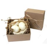 Lavender & Oats Soap Nest - Samish Bay Soap - 7oz