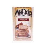 Mia Dolci - Cinnamon Crisp Cookies - 2oz