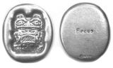 Pocket Spirit - Beaver (FOCUS) - by Beau Dick, Kwakwaka’wakw