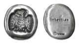 Pocket Spirit - Eagle (INTENTION) - by Corey Bulpitt, Haida