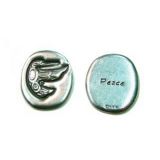 Pocket Spirit - Hummingbird (PEACE) - by Maynard Johnny Jr., Salish, Kwagiulth