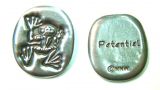 Pocket Spirit - Ribit (POTENTIAL) - by Corey W. Moraes, Tsimshian