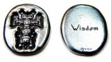 Pocket Spirit - Totem (WISDOM) - by Ryan Cranmer, Namgis