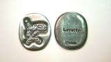Pocket Spirit - Whale (LOYALTY) - by Mike Dangeli, Nisga’a Tlingit, Tsimshian