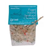 Seafood Chowder - Rill Foods - 6.8 oz