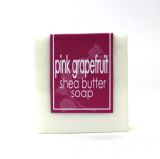 Shea Butter Soap - Pink Grapefruit - 5oz