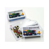 Smile At The Rain Playing Cards - By Beth Logan