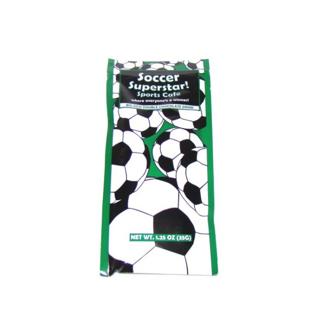 McSteven's Soccer Superstar -