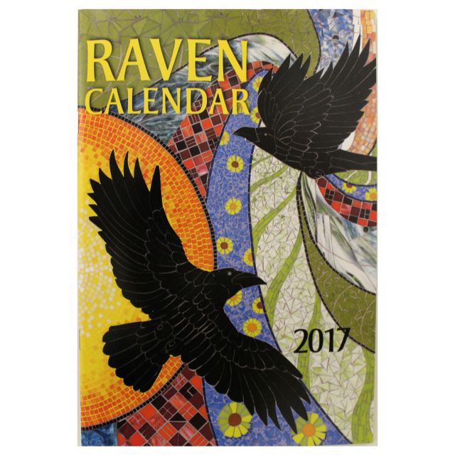 Raven Calendar 2017