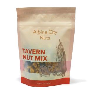 Albina City Nuts - Tavern Nut Mix - 3oz