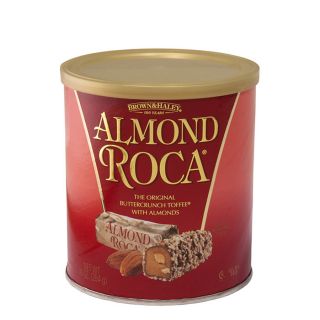 Almond Roca - 10 oz Milk Chocolate Can (284g)