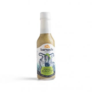 Barnacle Foods - Bullwhip Kelp Hot Sauce - Serrano Hot Sauce - 6oz