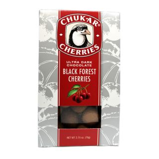Chukar Cherries - Black Forest Truffle Cherries - 2.75 oz
