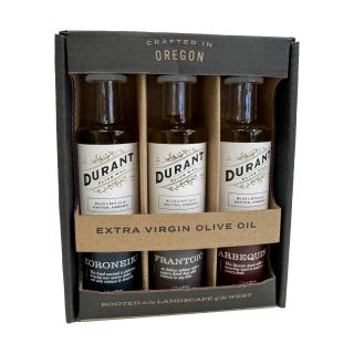 Durant Olive Mill - Extra Virgin Olive Oil Sampler Set