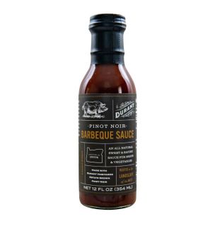 Durant - Pinot Noir Barbecue Sauce 12 fl oz