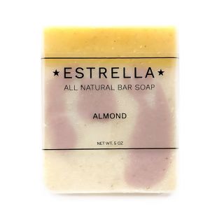 Estrella Soap Company - Almond - 5 oz