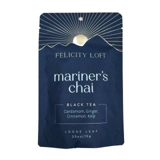 Felicity Loft - Mariner’s Chai Loose Leaf Tea - 2.5oz