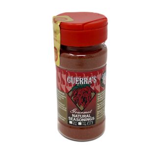 Guerra's Gourmet Natural Chili Seasoning - 5oz
