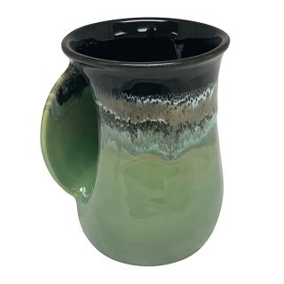 Handwarmer Mug - Midnight Prairie - Left Handed - 5