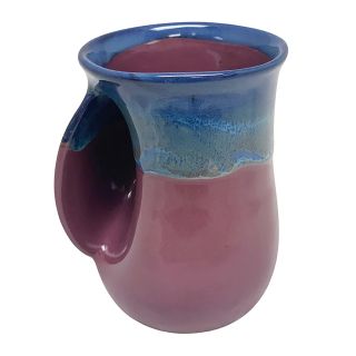 Handwarmer Mug - Purple Passion - Left Handed - 5