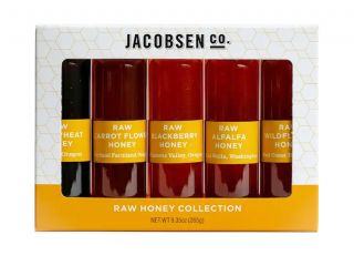 Jacobsen Co - Honey Vial Set - 9.35oz