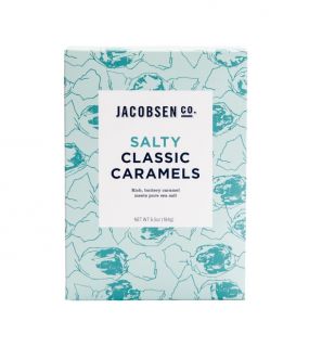 Jacobsen Salt Co. - Salty Classic Caramels - 6.5oz