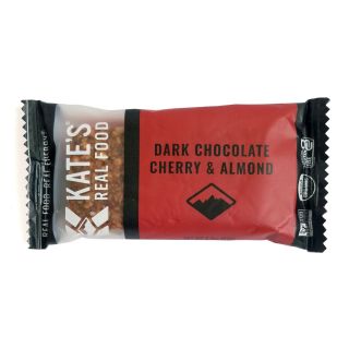 Kate's Real Food - Dark Chocolate Cherry & Almond Energy Bar