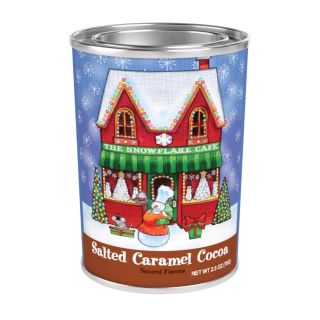 McSteven's Holiday Village Salted Caramel Cocoa - 2.5 oz