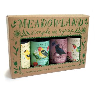 Meadowland Syrups - Sweet Bird Collection
