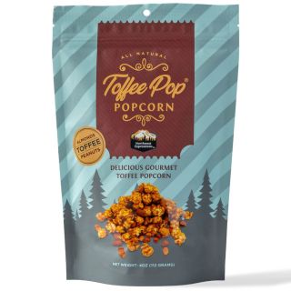 Northwest Expressions - Toffee Pop Gourmet Popcorn - 4oz