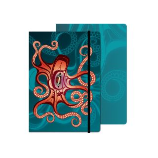Notebook Journal - Octopus (Nuu)