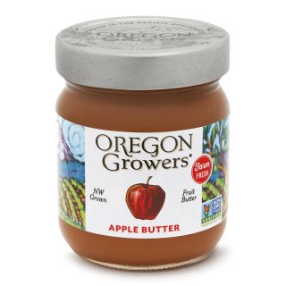 Oregon Growers - Apple Butter - 12oz