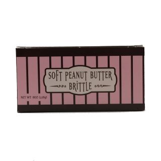 Peanut Butter Brittle - 8 oz