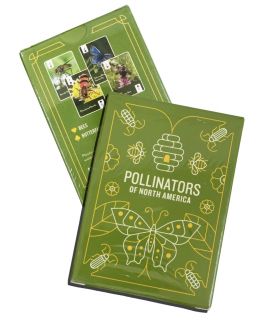 Playing Cards - Pollinators of North America 