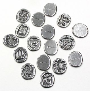 Pocket Spirit Special - Best Price: One of each 25 Pocket Spirits