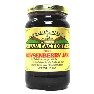 Puyallup Valley Jam Factory - Boysenberry Jam - 15oz
