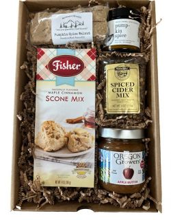 Ready For Fall - Seasonal Gift Box