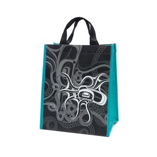 Reusable Eco Bag - Octopus (Nuu)
