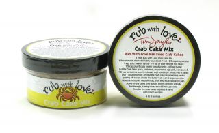 Rub with Love Crab Cake Mix Rub (3.5 oz)