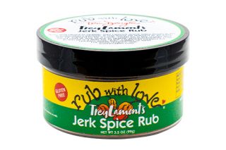 Rub With Love Jerk Spice (3.5 oz)