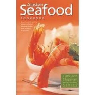 Seafood Cookbook - by Carol Ann Shipman